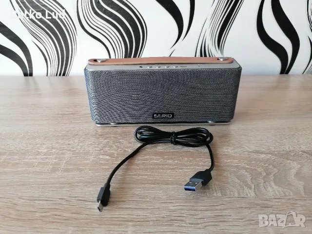 Блутут колонка Serio N.W: 560G, снимка 1 - Bluetooth тонколони - 47992683