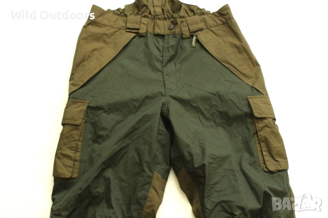 PINEWOOD - водоустойчив мъжки панталон, размер (L); лов; риболов; бушкрафт, снимка 2 - Екипировка - 52202883