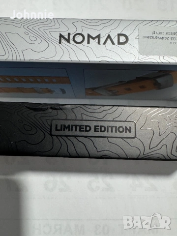 Продавам каишки Nomad rocky point, снимка 4 - Каишки за часовници - 53826690