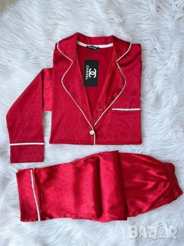 пижами Victoria's secret chanel fendi , снимка 8 - Пижами - 50761641