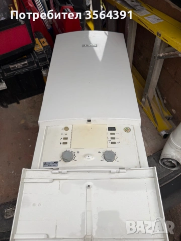 Газов котел Bosch 24 kW, снимка 2 - Бойлери - 53218841