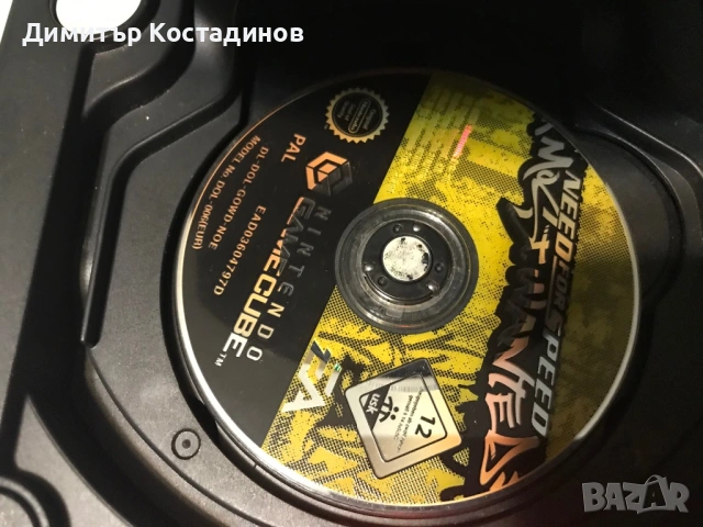 Nintendo GameCube, снимка 4 - Игри за Nintendo - 53523749