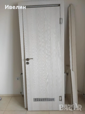 Интериорна врата, снимка 3 - Интериорни врати - 53757759