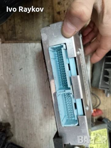 Компютър двигател за Opel Astra F , 16204729 GB, снимка 3 - Части - 53709678