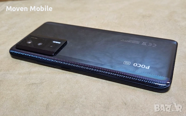 Xiaomi POCO F5 Pro 256GB, снимка 6 - Xiaomi - 54278186