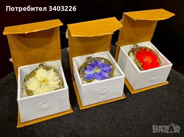 Авторска изработка на ключодържатели, снимка 2 - Подаръци за жени - 52953744
