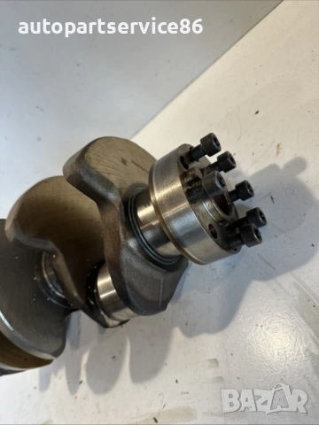 Колянов вал за Mercedes CLK W209 320 Бензин OM112 (2005) , снимка 3 - Части - 54214032