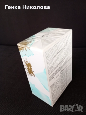 Парфюм JOYCE turquoise от ORIFLAME Sweden 50 ml - продавам, снимка 7 - Дамски парфюми - 52511336