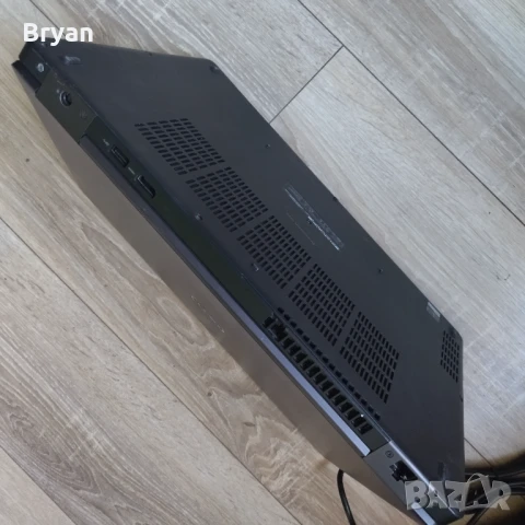  Dell Precision 3520 i5-6440HQ 8 gb Ram лаптоп, снимка 9 - Лаптопи за работа - 50890223