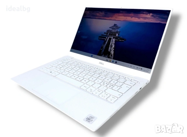 Лаптоп Dell XPS 13 7390 13" Touch 4K i7-10510U 16GB 512SSD Гаранция!, снимка 3 - Лаптопи за работа - 54111559