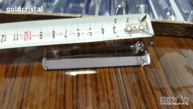 стари кристални поставки за прибори за хранене , снимка 5 - Антикварни и старинни предмети - 50147746