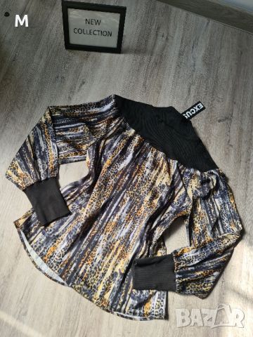 Нова елегантна блуза на намаление , снимка 2 - Блузи с дълъг ръкав и пуловери - 45708766