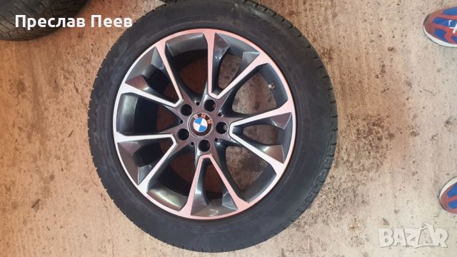 Гуми и джанти за BMW X5 255/50 R19, снимка 7 - Гуми и джанти - 45965645