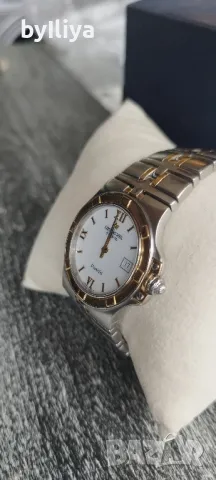 Мъжки , швейцарски часовник Raymond Weil Parsifal - Quartz ! Отлично състояние !, снимка 14 - Мъжки - 48870322