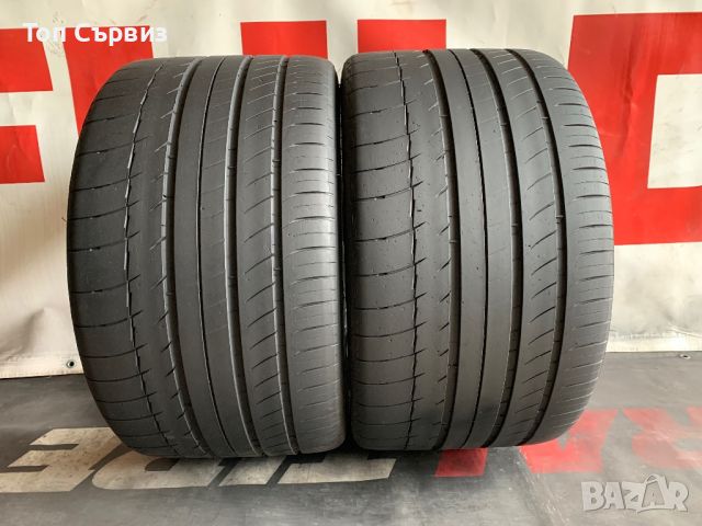 305 30 19, Летни гуми, Michelin PilotSportPS2N2, 2 броя, снимка 2 - Гуми и джанти - 45696978