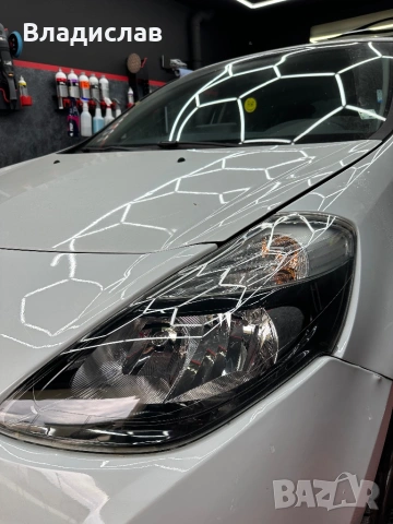 Полиране на фарове , снимка 4 - Полиране - 54103445