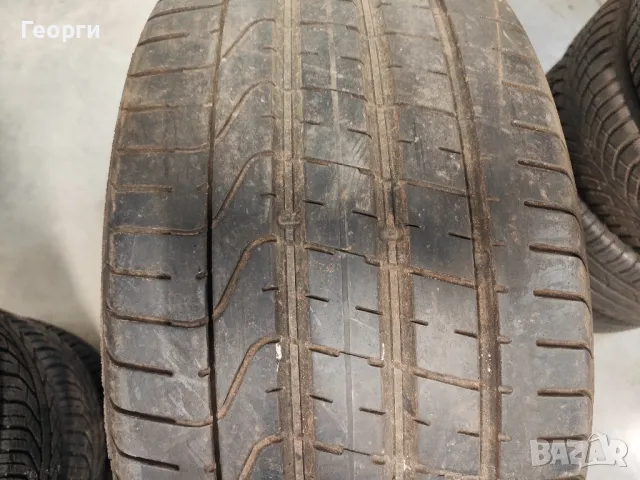 2бр.летни гуми 285/35/22 Pirelli, снимка 1 - Гуми и джанти - 49427200