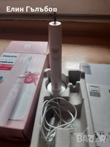 Ел. четка за зъби PHILIPS sonicare 3100 Special Edition, снимка 6 - Други - 52052653