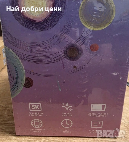 Проектор с галактики – 5K Ultra HD