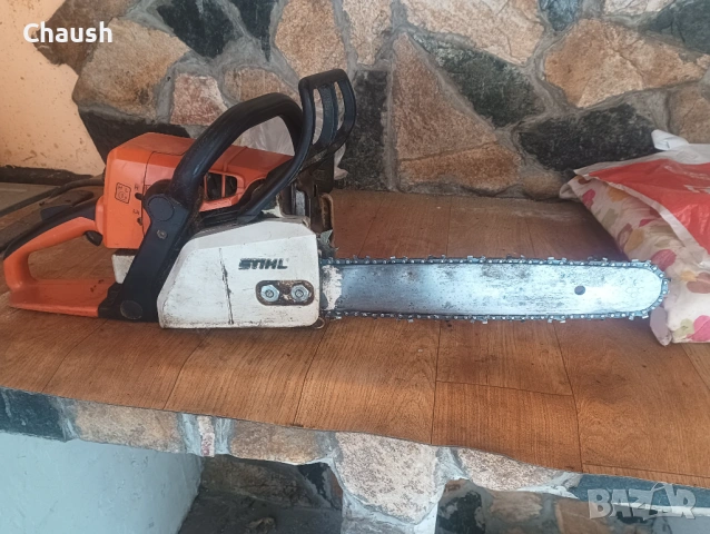 Моторна резачка Shtil 