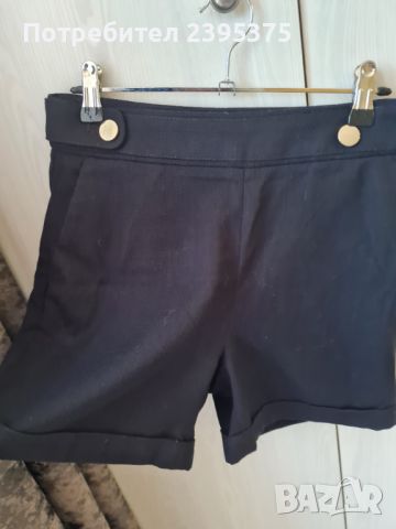 Къси панталони H&M, снимка 2 - Къси панталони и бермуди - 46213620