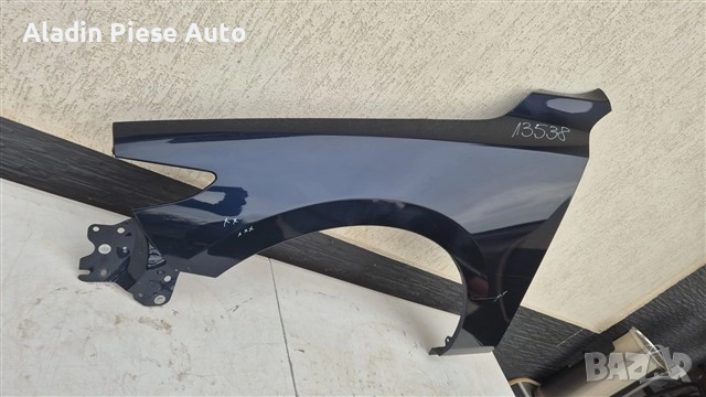 Предно ляво крило Mazda 3 Sedan година 2019 2020 2021 2022 2023 2024 , снимка 4 - Аксесоари и консумативи - 51701107