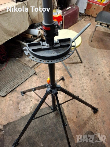 Продава се стойка за колела . , снимка 3 - Велосипеди - 53596824