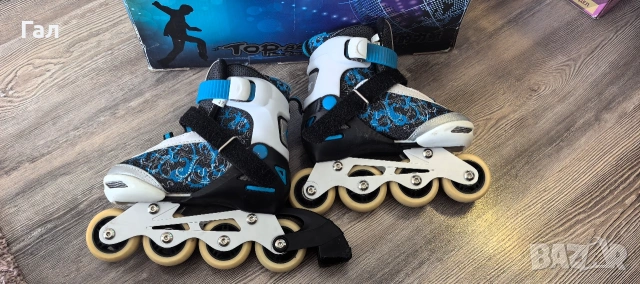 Ролери, снимка 3 - Ролери, кънки - 53705262