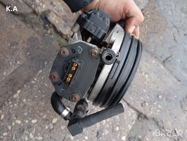 Моноинжекция Peugeot 106 0132008600, снимка 4 - Части - 52515189