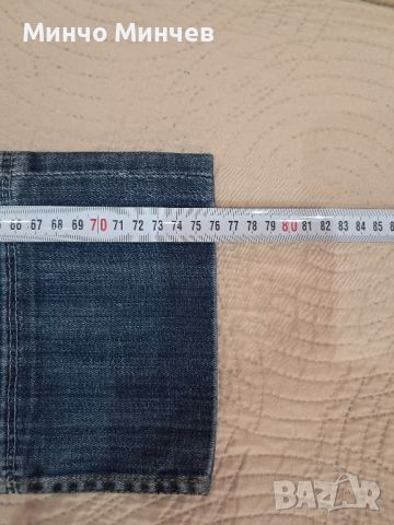 Продавам дънки LEVI'S , снимка 5 - Дънки - 46127385