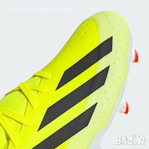 Нови Модерни Спортни Обувки adidas X Crazyfast.3 кецове За Спорт 44 номер, снимка 4 - Спортни обувки - 45194477