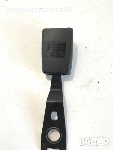 Закопчалка за колан за предна дясна седалка за Smart Forfour 1.1 (2005) A4548600505