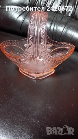 виндиж колекционерска кошничка, снимка 3 - Други ценни предмети - 52687026