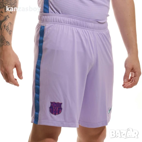 Nike Barcelona 2021 2022 Dri-Fit - мъжки футболни шорти С