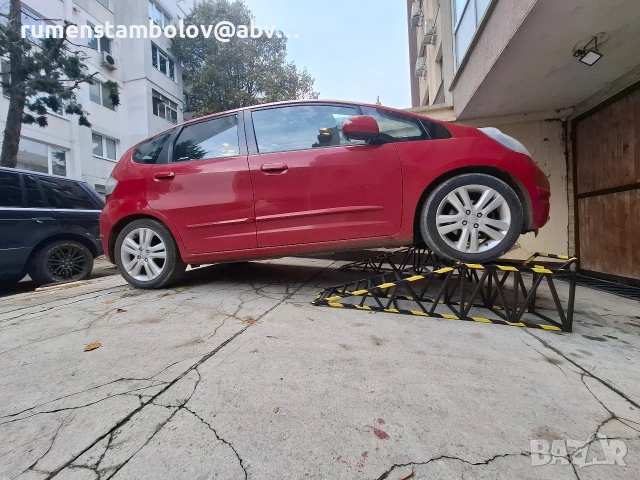 Комплект рампи / естакади за автомобил, снимка 2 - Аксесоари и консумативи - 53992785