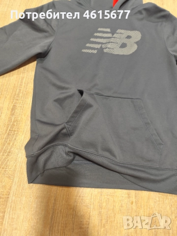 New Balance суичър , снимка 3 - Детски анцузи и суичери - 51966475