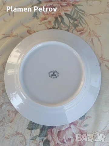 Стъклен глобус ДЕКАНТЕР .чаши, чинии , снимка 14 - Декорация за дома - 40530856