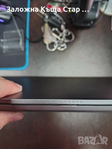 Лаптоп Lenovo ThinkBook 16 G7 IML, снимка 7 - Лаптопи за работа - 52146348