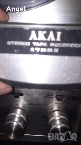 AKAI 1722ll, снимка 2 - Декове - 45891039