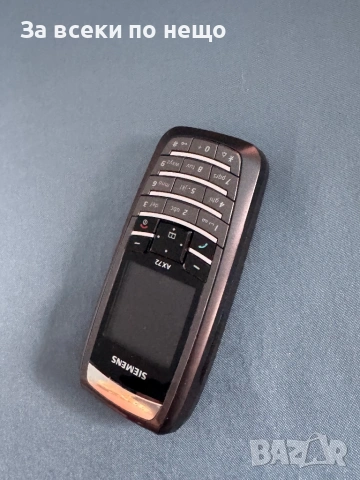  GSM Siemens AX72, снимка 5 - Siemens - 53880645