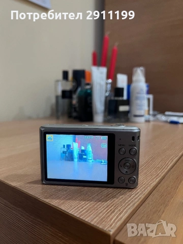 Фотоапарат Samsung 16,1Mp с подаръци, снимка 4 - Фотоапарати - 54268327