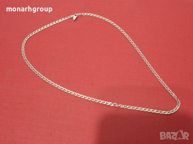 Сребърен ланец