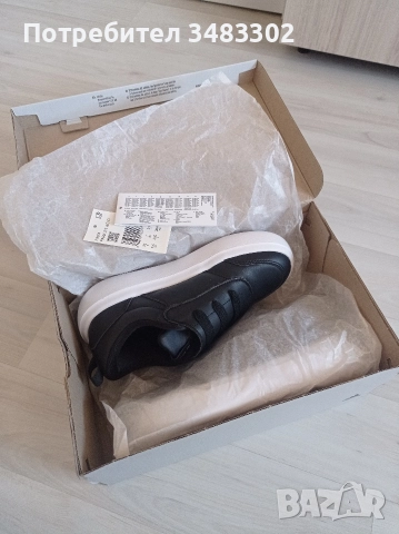 Adidas маратонки от еко кожа , снимка 7 - Детски маратонки - 52771758