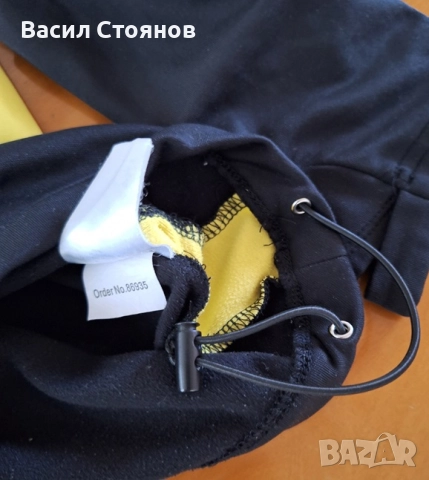 Бодьо Глимт / Bodo Glimt training top 1/4 zip - размер L, снимка 5 - Фен артикули - 25932590