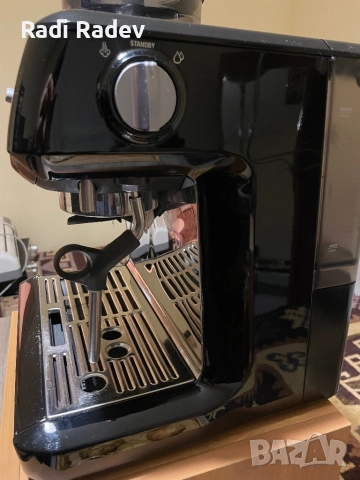 Кафемшина SAGE model BES875 BKL, снимка 11 - Кафемашини - 52868284