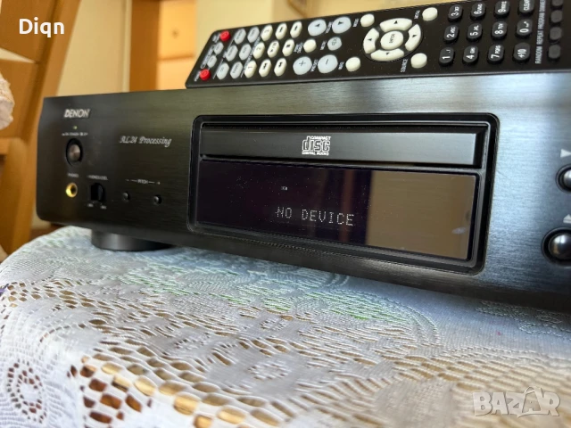 Denon DCD-710ae, снимка 7 - Ресийвъри, усилватели, смесителни пултове - 50717039