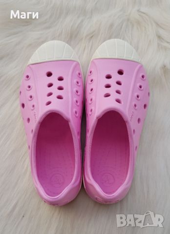 Детски сандали Crocs №31/32, снимка 3 - Детски сандали и чехли - 46128957