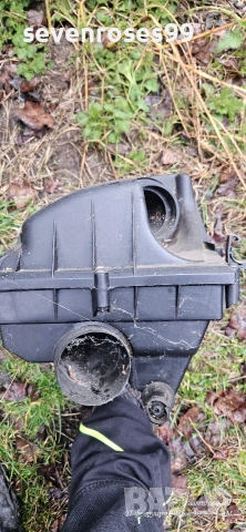 Филтърна кутия Фиат Крома 1.9d 150 2008 Fiat Croma, снимка 3 - Части - 53394883