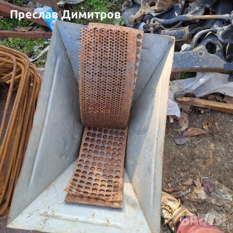 Чукова яромелка/фуражомелка , снимка 4 - За селскостопански - 53849833