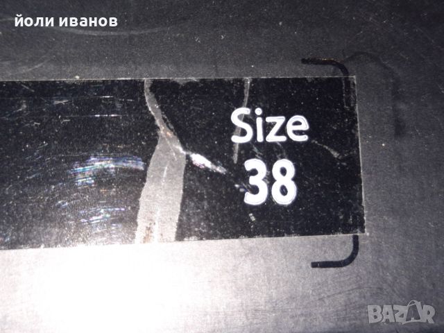 REPLAY-тинейджърски кецове за девойка-нови 38 номерр, снимка 10 - Маратонки - 45163201